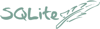 SQLite Logo